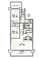 川口青木パーク・ホームズ6階3,380万円