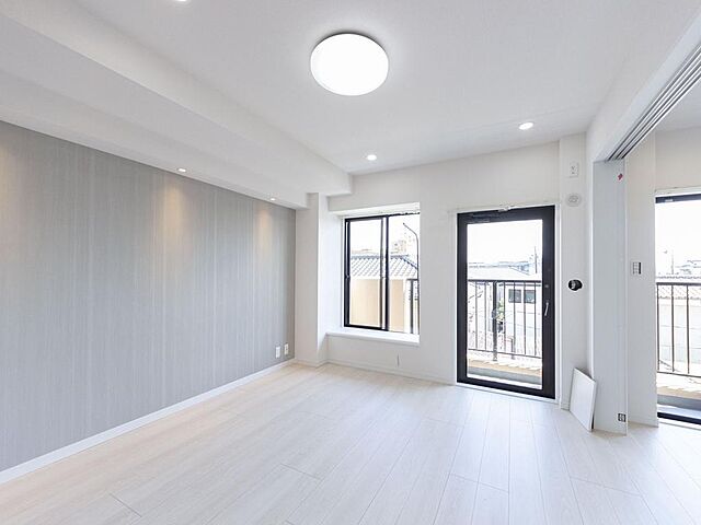 リビング/ダイニング ライオンズマンション与野本町第５ 3階/302号室