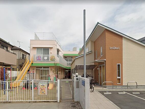 彩の森保育園：...