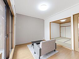 リビング/ダイニングの画像