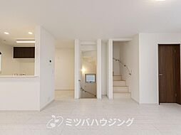 リビング/ダイニングの画像