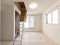 寝室の画像