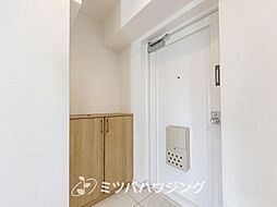 玄関の画像