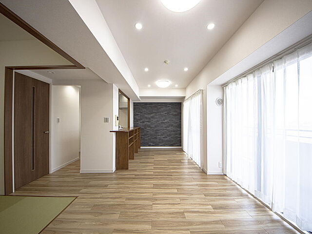 室内 与野パークスクエア 9階/902