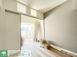 オーパスホームズ三田 1001 10階1DKのリビング/ダイニング