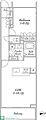 FrontierResidence南麻布3階36.0万円