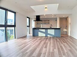 レジディア御殿山 305 3階3LDKのリビング/ダイニング