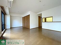 シェソワ恵比寿 0801 8階2LDKのリビング/ダイニング