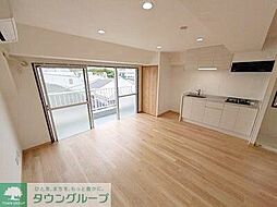 メゾンクボタ 402 4階ワンルームのリビング/ダイニング