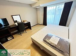 ジェノヴィア目黒南グリーンヴェール 502 5階1Kのリビング/ダイニング