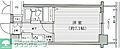 ガラ・シティ中目黒3階9.5万円