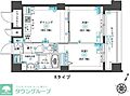 フェニックス渋谷本町4階15.3万円