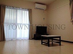 東急世田谷線 西太子堂駅 徒歩8分の賃貸マンション 3階1Kのリビング/ダイニング