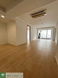 アーバンパーク代官山I 204 2階1LDKのリビング/ダイニング