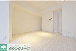 グランドコンシェルジュ六本木 1207 12階1Kのリビング/ダイニング