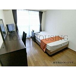 ルイシャトレ恵比寿 404 4階ワンルームのリビング/ダイニング