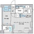 CITYCURRENT目黒学芸大学4階17.3万円