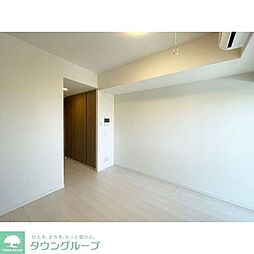 ミリアレジデンス広尾 0801 8階1Kのリビング/ダイニング