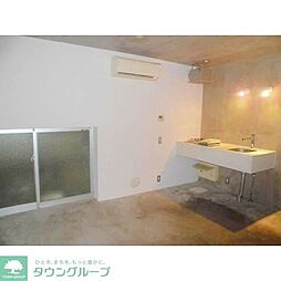 ＥＢＩＳＵ　ＦＯＬＩＯ　Ａｃｔ．3 I 3階1DKのリビング/ダイニング