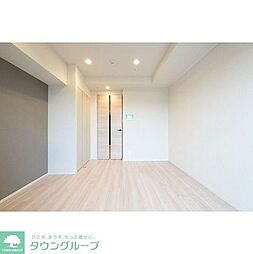 ルフォンプログレ渋谷ヒルトップ 1011 10階1Kのリビング/ダイニング