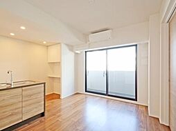 ＫＤＸレジデンス恵比寿 604 6階1LDKのリビング/ダイニング