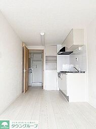 カーサ池尻 1003 10階ワンルームのリビング/ダイニング