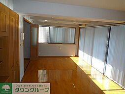 ハーベストハウス円山 801 8階4LDKのリビング/ダイニング