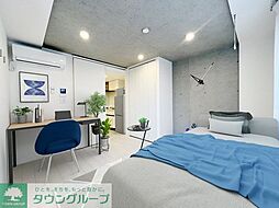 Reve Residence自由が丘II 303 3階1Kのリビング/ダイニング