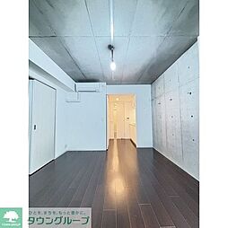 ガーデンレジデンス恵比寿 303 3階1LDKのリビング/ダイニング