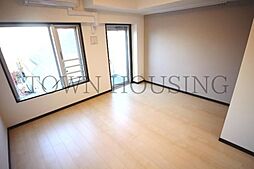 東急世田谷線 西太子堂駅 徒歩4分の賃貸マンション 1階1Kのリビング/ダイニング