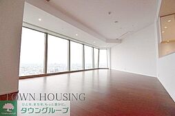 パークコート渋谷ザタワー 3804 38階2LDKのリビング/ダイニング