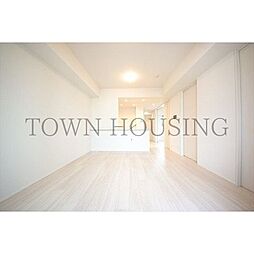 343レジデンス目黒I 802 8階2LDKのリビング/ダイニング