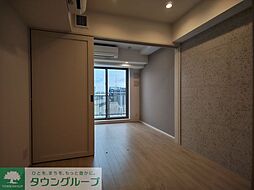 ザ・パークハビオＳＯＨＯ祐天寺 301 3階1Kのリビング/ダイニング