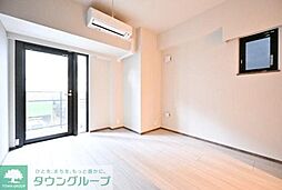 ＧＲＡＮＳＩＴＥ　ＮＡＫＡＭＥＧＵＲＯ 301 3階1Kのリビング/ダイニング