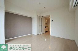 プレミアムキューブ大岡山 203 2階1Kのリビング/ダイニング