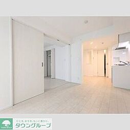 エルファーロ池尻 101 1階2LDKのリビング/ダイニング