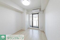 アルテシモ　アクレ 202 2階1Kのリビング/ダイニング