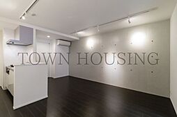 ＭＤＭ柿の木坂 102 地下1階1LDKのリビング/ダイニング