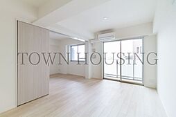 エディアン目黒本町 502 5階1LDKのリビング/ダイニング