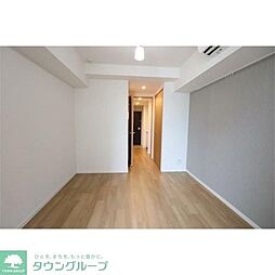 ＧＥＮＯＶＩＡ大崎ｓｋｙｇａｒｄｅｎ 309 3階1Kのリビング/ダイニング