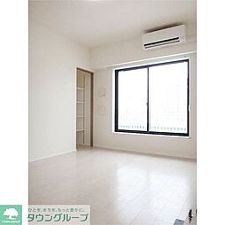 メイクスデザイン三宿 402 4階1Kのリビング/ダイニング