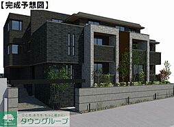 ウィズプラス等々力 102