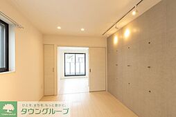 ＭＤＭ柿の木坂 205 1階1LDKのリビング/ダイニング