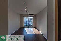 ルネサンスコート目黒 403 4階1Kのリビング/ダイニング