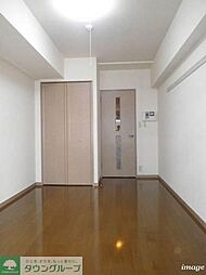 ガラ・ステージ麻布十番 1005 10階1Kのリビング/ダイニング