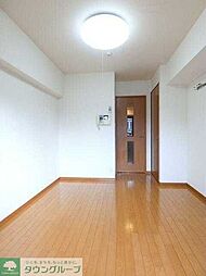 グランド・ガーラ高輪 715 7階1Kのリビング/ダイニング