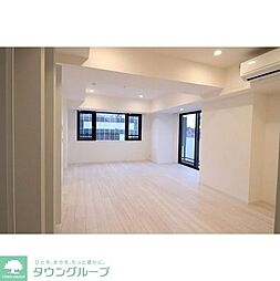 ＪＰ　ｎｏｉｅ　恵比寿西 3階1LDKのリビング/ダイニング