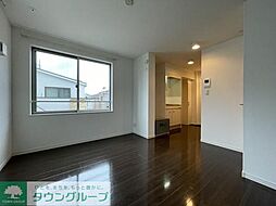 アヴニール代々木 303 3階ワンルームのリビング/ダイニング