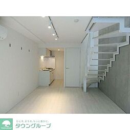 ＰＡＳＥＯ大崎 402 4階1LDKのリビング/ダイニング