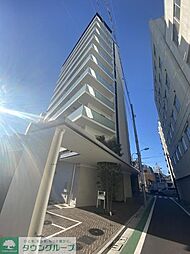 プラウドフラット戸越銀座 1102